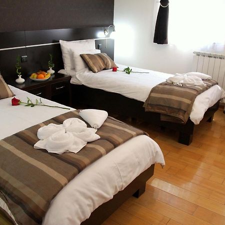 Hotel Novak زفورنيك المظهر الخارجي الصورة