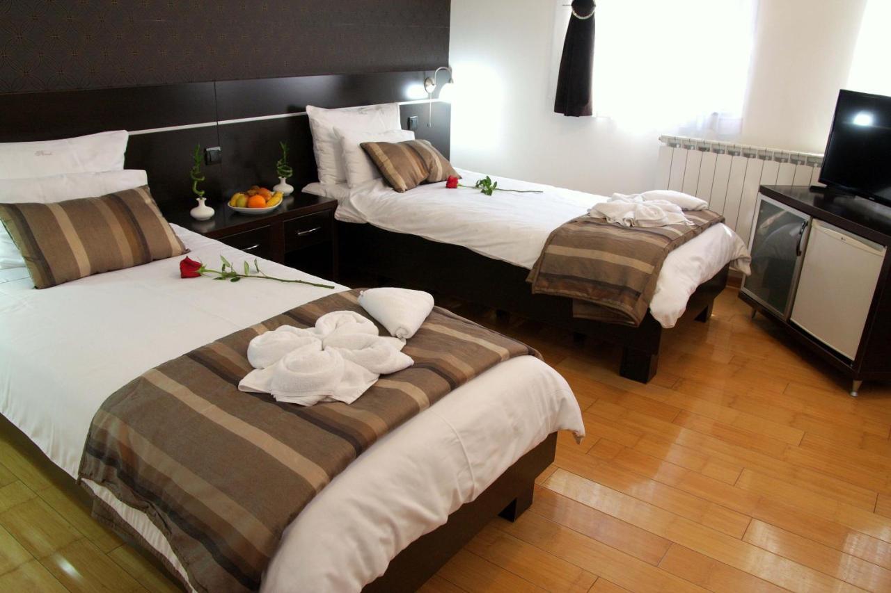 Hotel Novak زفورنيك المظهر الخارجي الصورة
