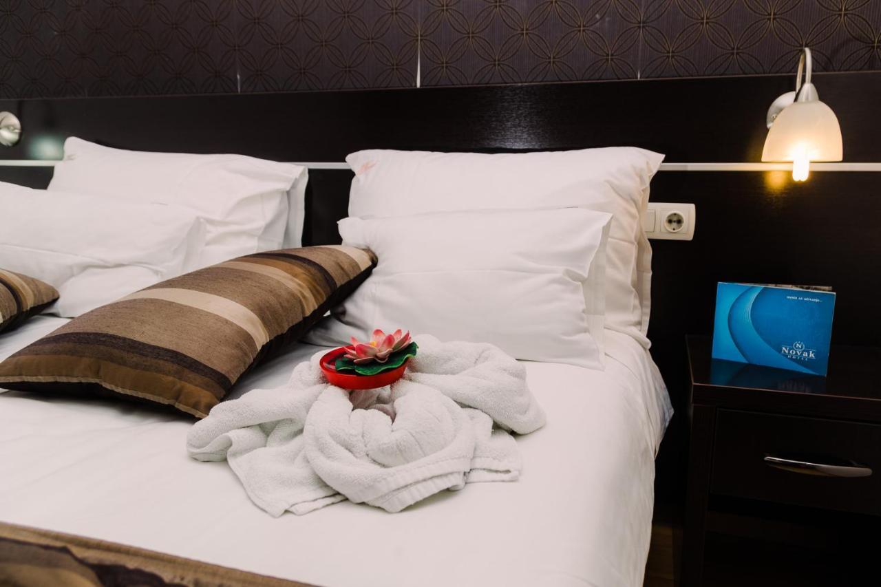 Hotel Novak زفورنيك المظهر الخارجي الصورة