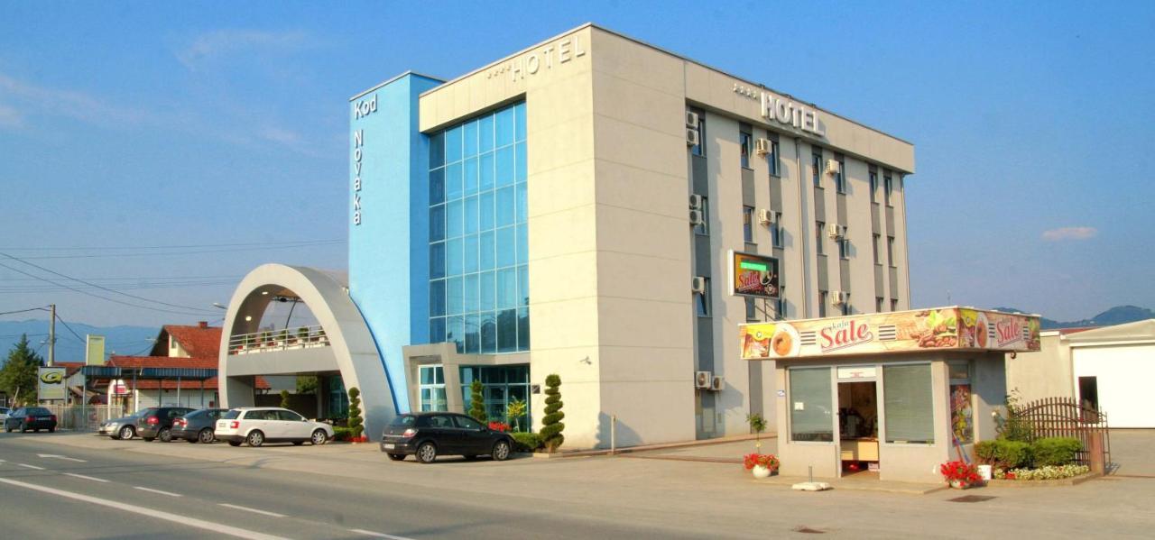 Hotel Novak زفورنيك المظهر الخارجي الصورة