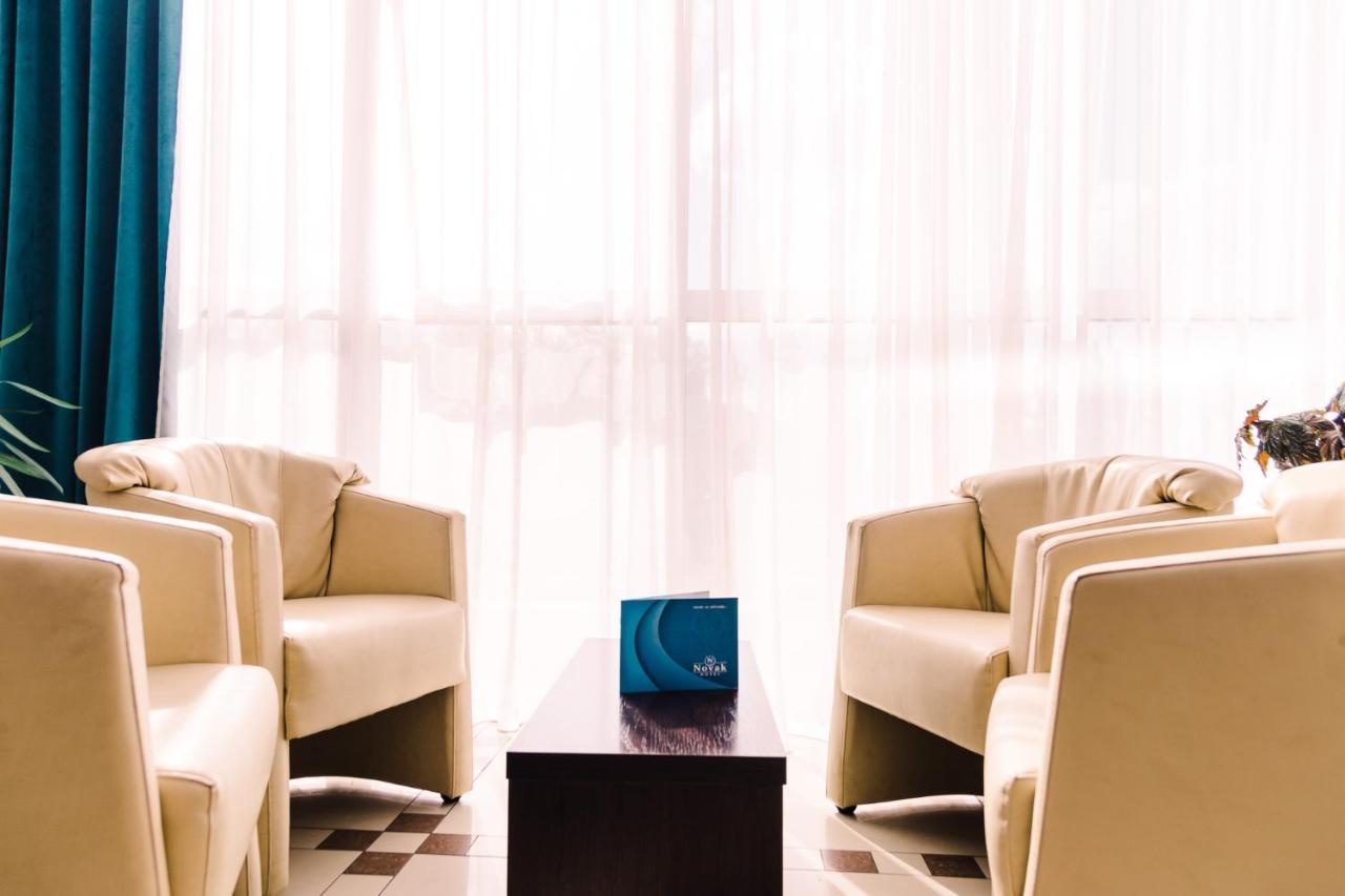 Hotel Novak زفورنيك المظهر الخارجي الصورة