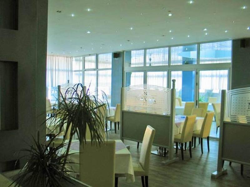 Hotel Novak زفورنيك المظهر الخارجي الصورة